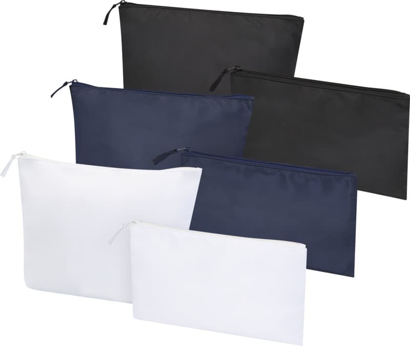 Swift GRS recycled toiletry bag set 4