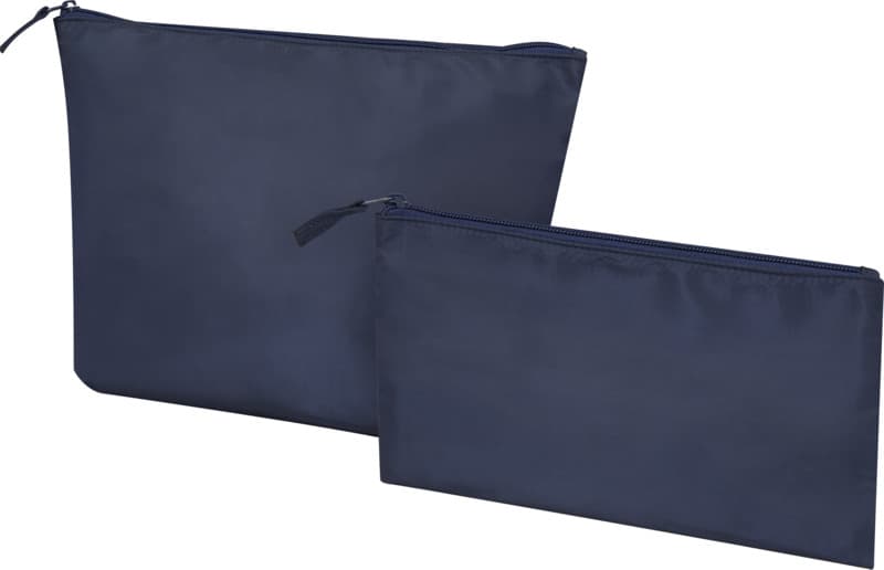 Swift GRS recycled toiletry bag set 6