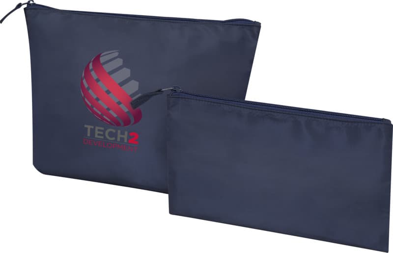 Swift GRS recycled toiletry bag set 10