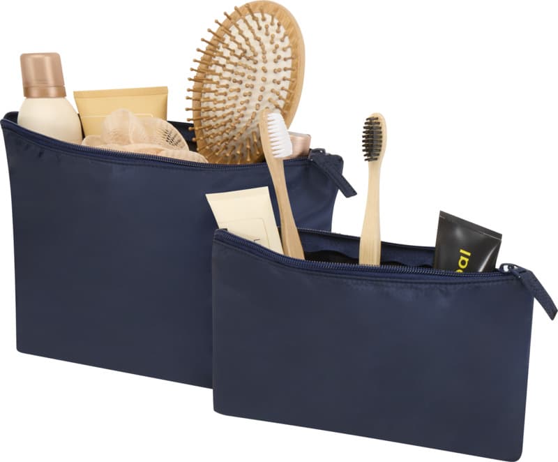 Swift GRS recycled toiletry bag set 8