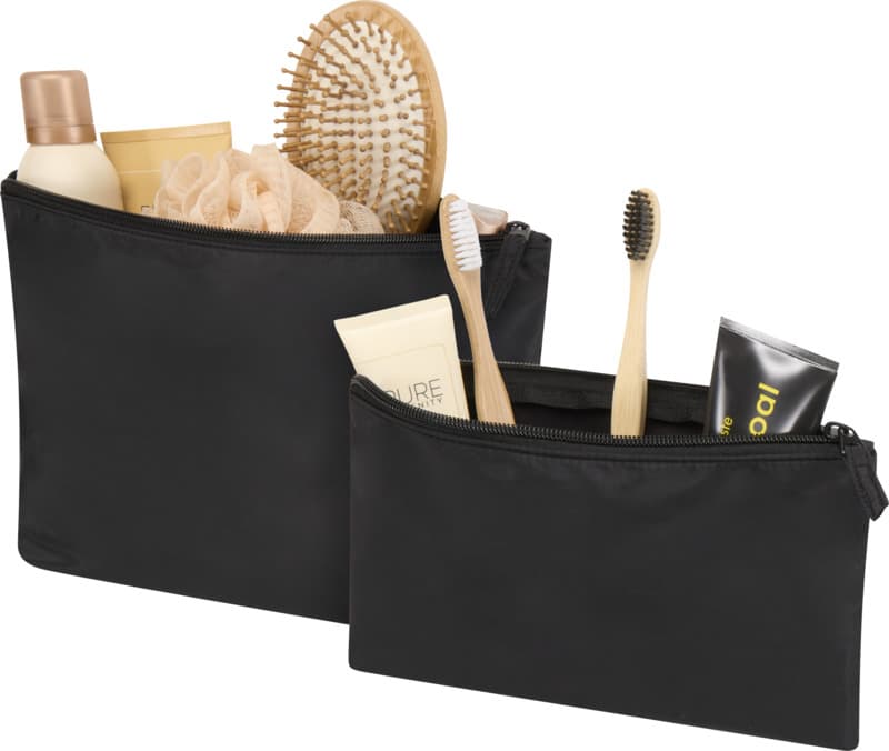 Swift GRS recycled toiletry bag set 13