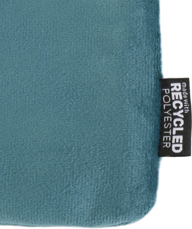 Swift GRS recycled velvet toiletry bag set 9