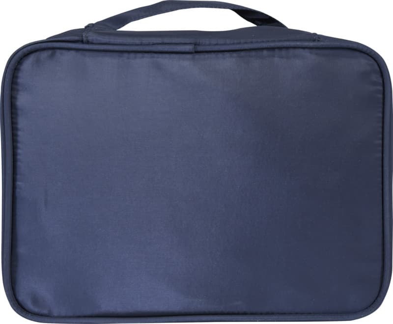 Muse GRS RPET make-up organiser 9