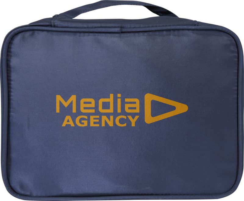 Muse GRS RPET make-up organiser 12