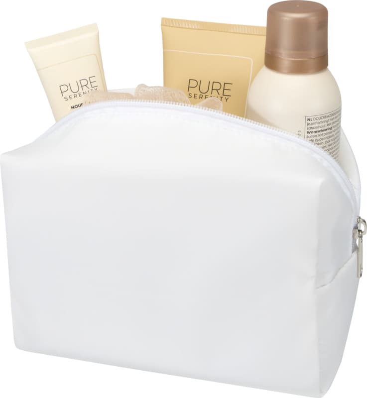 Muse GRS RPET toiletry bag  3