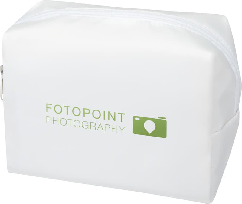 Muse GRS RPET toiletry bag  5