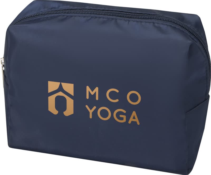 Muse GRS RPET toiletry bag  9