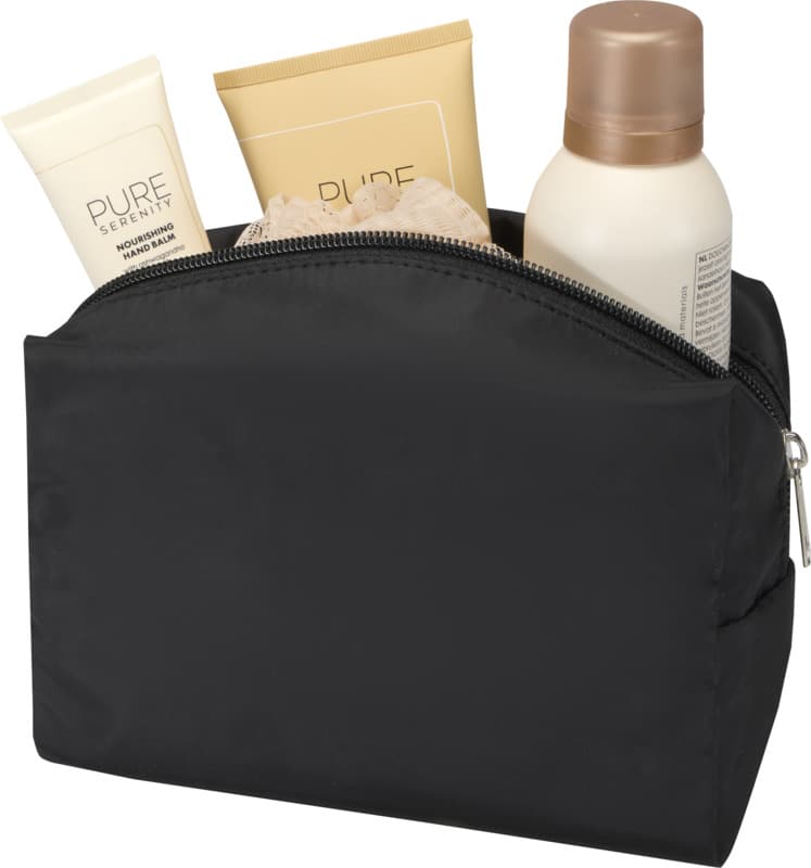 Muse GRS RPET toiletry bag  12