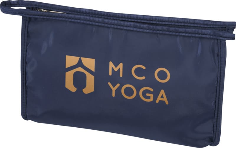 Muse GRS RPET toiletry pouch 10