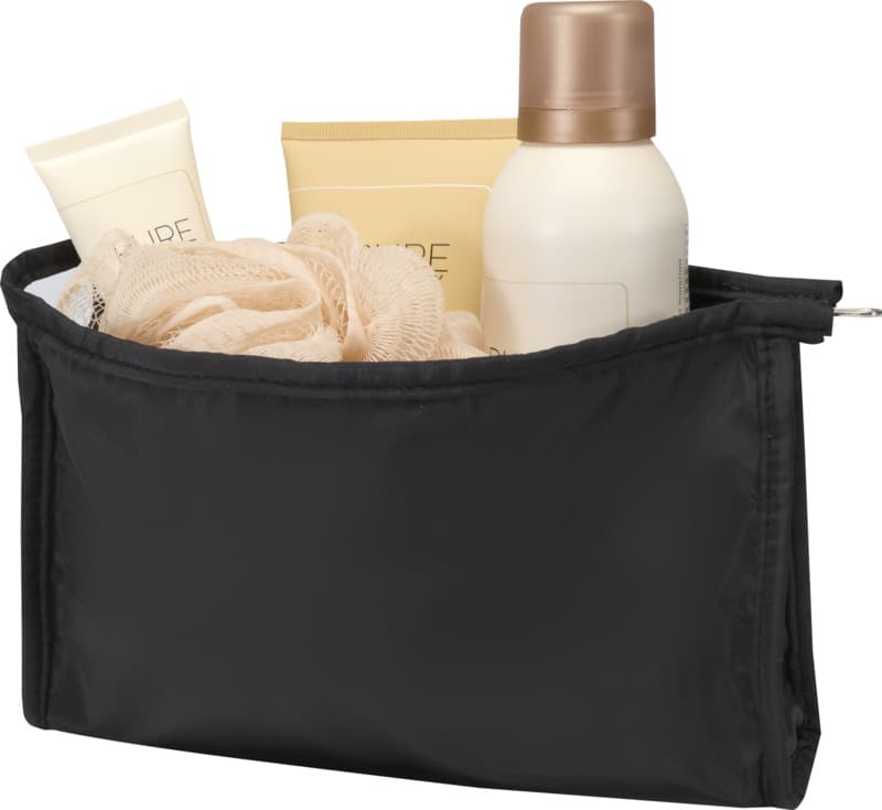 Muse GRS RPET toiletry pouch 13
