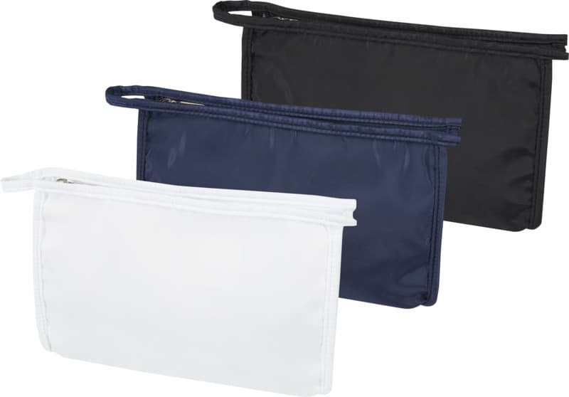 Muse GRS RPET toiletry pouch 14
