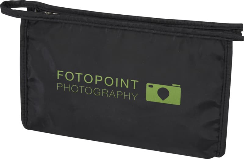 Muse GRS RPET toiletry pouch 15