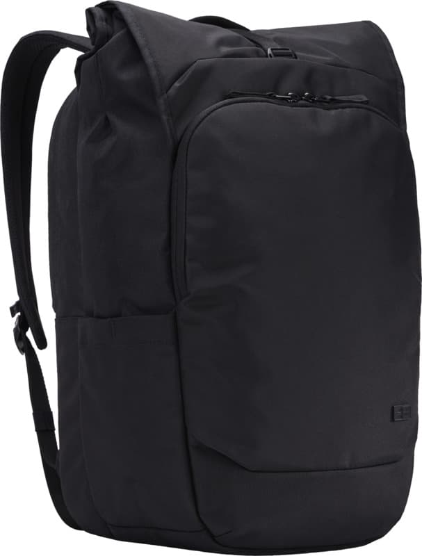 Case Logic Variate 17" recycled expandable roll-top laptop backpack 1