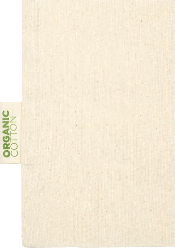 Odisha 100 g/m² OCS organic tote bag 7L  5