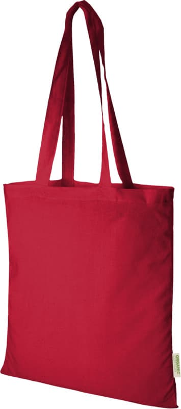 Odisha 140 g/m² OCS organic tote bag 7L  13