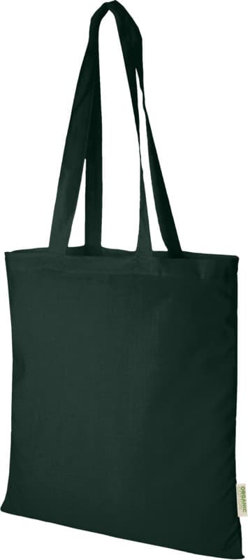 Odisha 140 g/m² OCS organic tote bag 7L  31