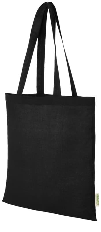 Odisha 140 g/m² OCS organic tote bag 7L  37