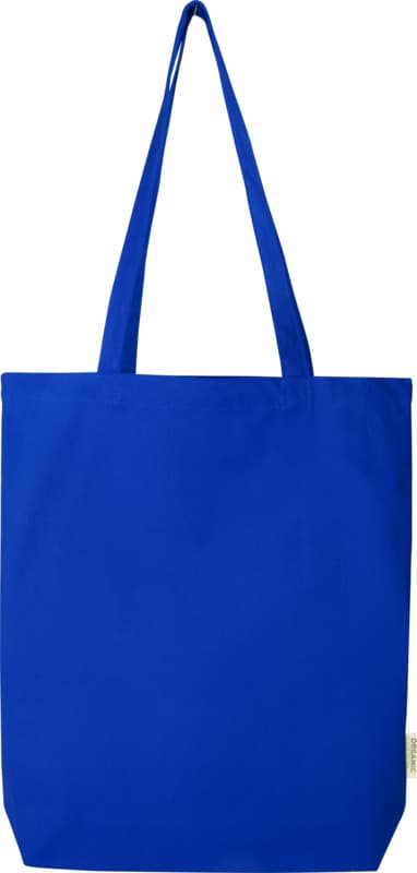 Odisha 180 g/m² OCS organic wide bottom tote bag 11L  20
