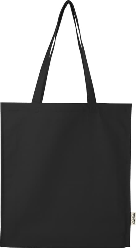Odisha 180 g/m² OCS organic full gusset tote bag 14L  36