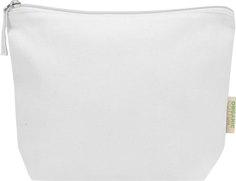 Odisha 180 g/m² OCS organic toiletry bag 1L  2