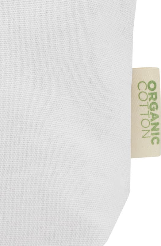 Odisha 180 g/m² OCS organic toiletry bag 1L  4