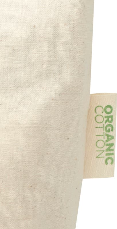 Odisha 180 g/m² OCS organic toiletry bag 1L  10