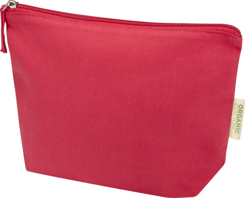 Odisha 180 g/m² OCS organic toiletry bag 1L  13