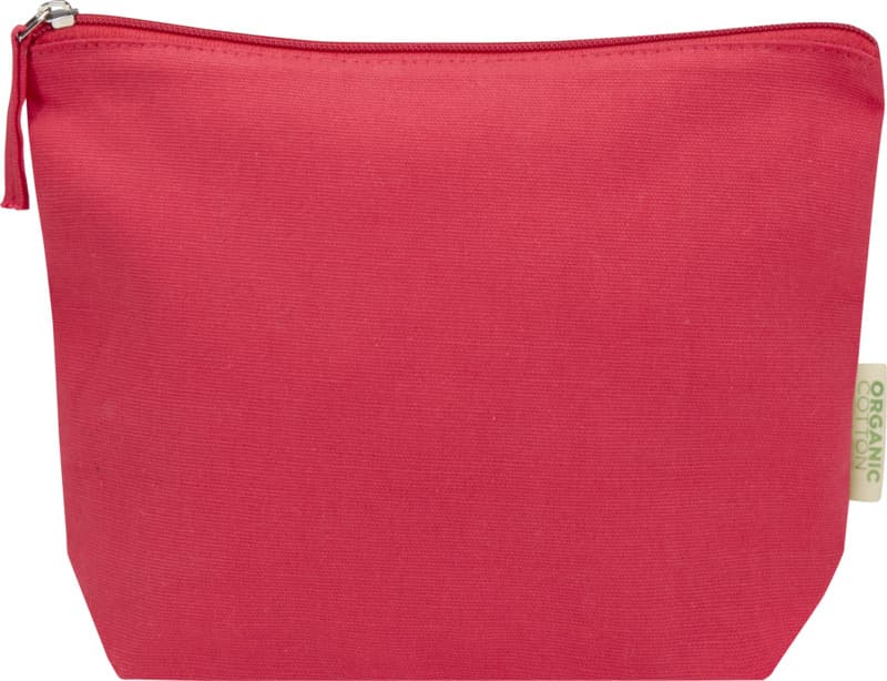 Odisha 180 g/m² OCS organic toiletry bag 1L  14