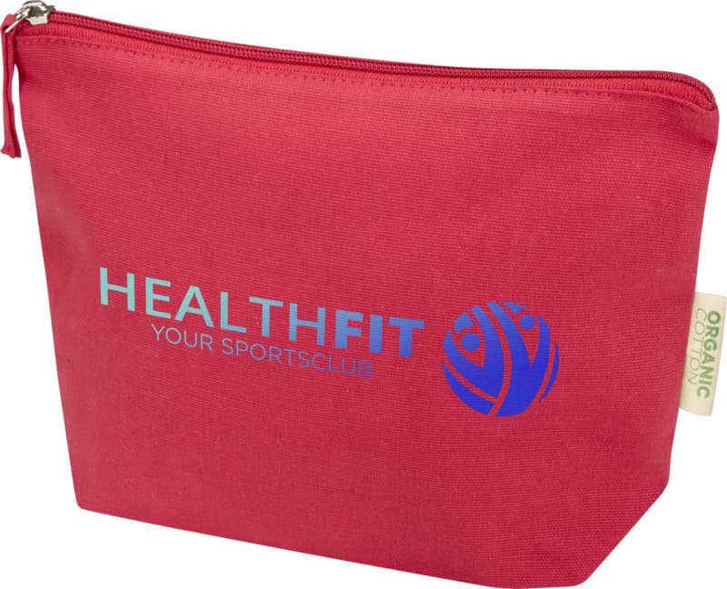 Odisha 180 g/m² OCS organic toiletry bag 1L  18