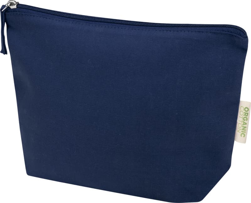 Odisha 180 g/m² OCS organic toiletry bag 1L  25