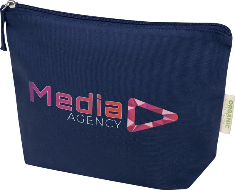 Odisha 180 g/m² OCS organic toiletry bag 1L  30