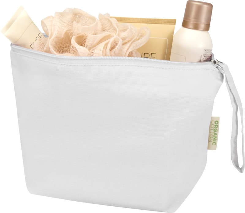 Odisha 180 g/m² OCS organic large accessory pouch 3L  3