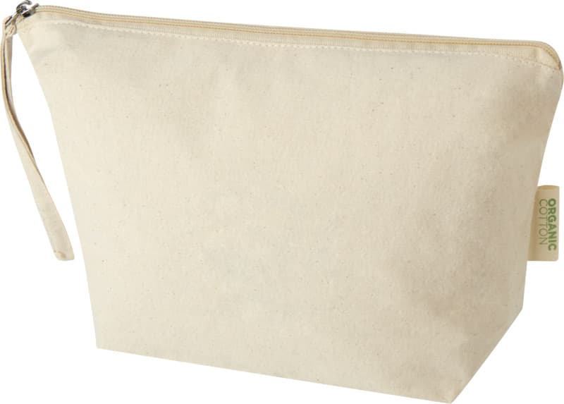 Odisha 180 g/m² OCS organic large accessory pouch 3L  7