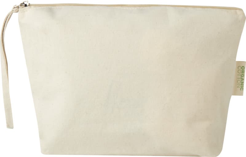 Odisha 180 g/m² OCS organic large accessory pouch 3L  8