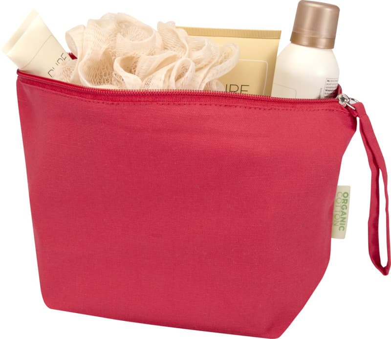 Odisha 180 g/m² OCS organic large accessory pouch 3L  15