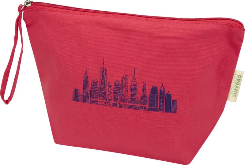 Odisha 180 g/m² OCS organic large accessory pouch 3L  18