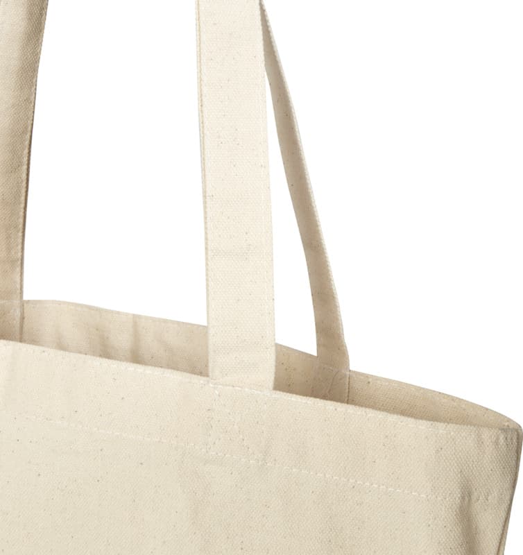 Odisha 270 g/m² OCS organic tote bag 10L  10