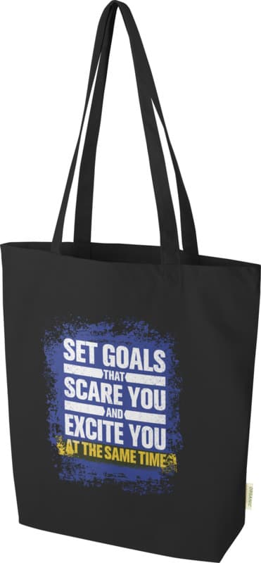 Odisha 270 g/m² OCS organic tote bag 10L  42