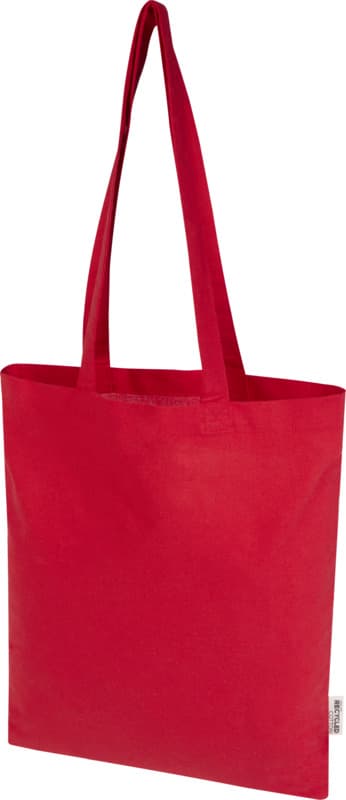 Peru Blend 180 g/m² GRS recycled cotton tote bag 7L 15