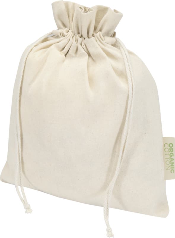 Odisha 140 g/m² OCS organic gift bag - 30 x 25 cm 1