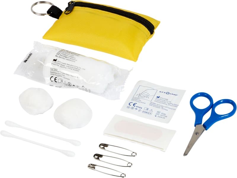 Valdemar 16-piece first aid keyring pouch 21