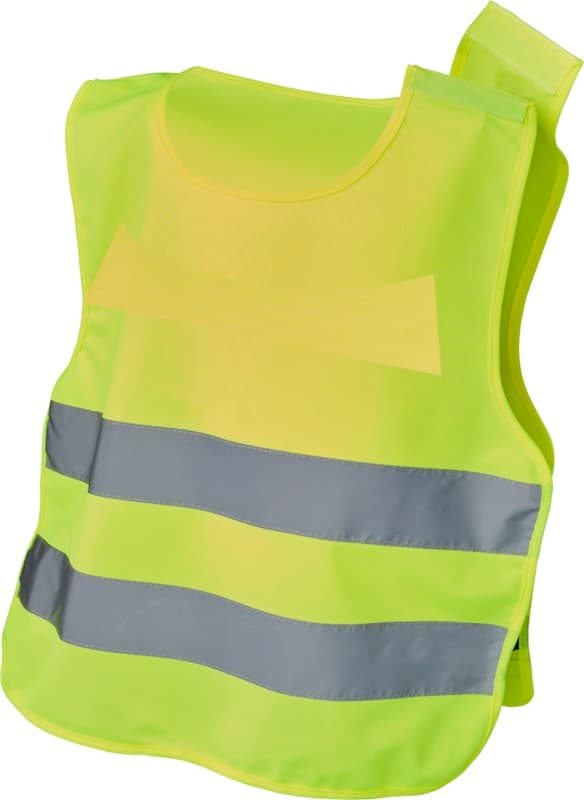 RFX™ Odile XXS safety vest with hook&loop for kids age 3-6 4