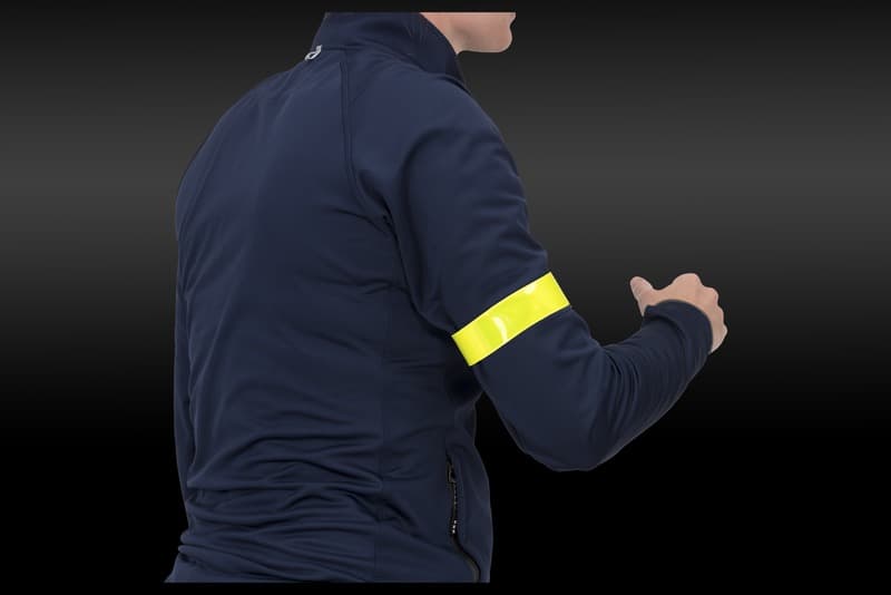 RFX™ Mats 38 cm reflective TPU safety slap wrap 10