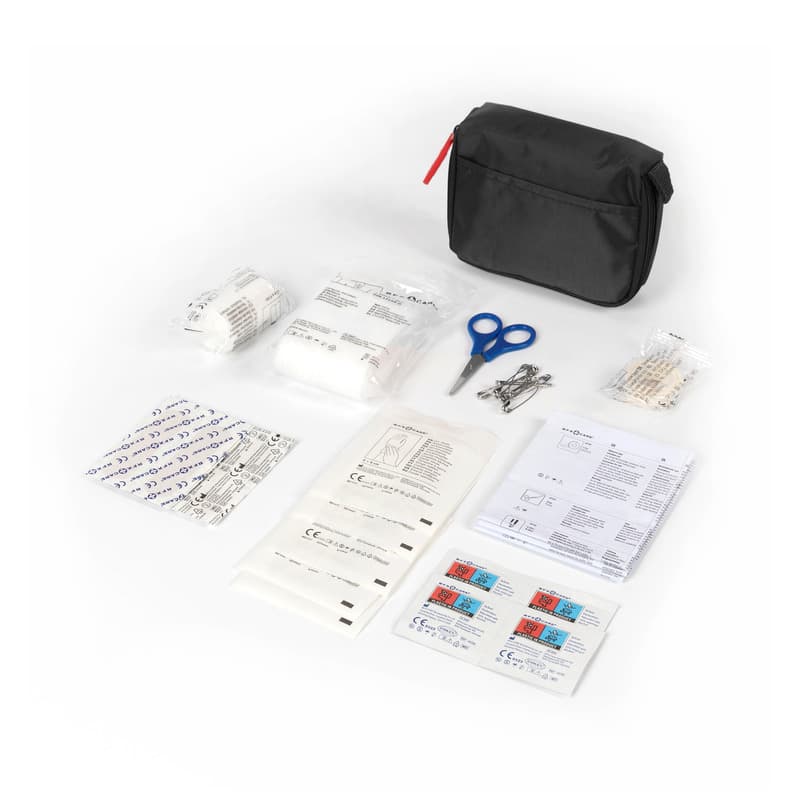 Basic 31-piece First Aid kit 6