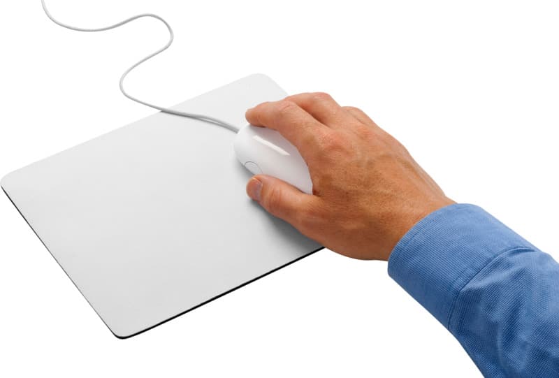 Heli flexible mouse pad 6