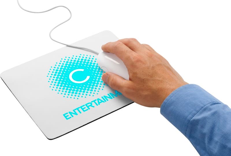 Heli flexible mouse pad 7