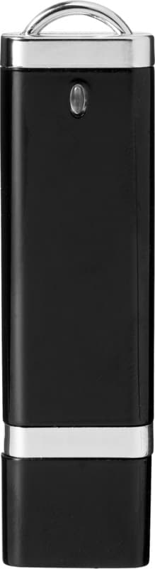 Flat 4GB USB flash drive 8