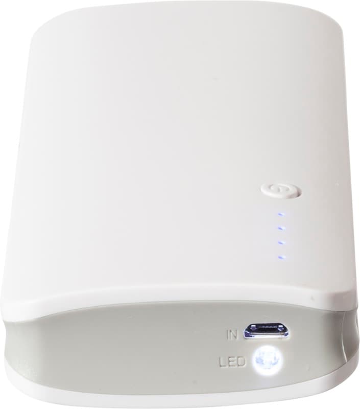 Spare 10.000 mAh power bank 9