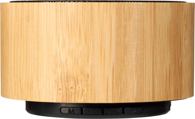 Cosmos bamboo Bluetooth® speaker 2