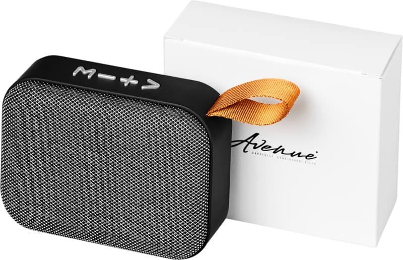 Fashion fabric Bluetooth® speaker 6